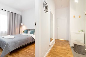 Jerozolimskie Central View Apartment