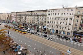 Jerozolimskie Central View Apartment
