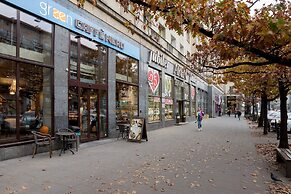 Jerozolimskie Central View Apartment