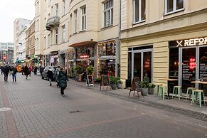 Jerozolimskie Central View Apartment