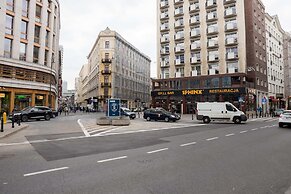 Jerozolimskie Central View Apartment