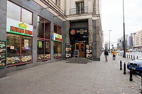 Jerozolimskie Central View Apartment