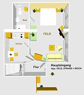 Ein Bett im Norden Nr. 7