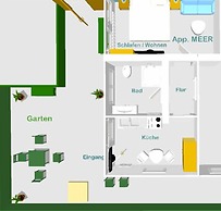 Ein Bett im Norden Nr. 7