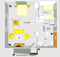 Ein Bett im Norden Nr. 10