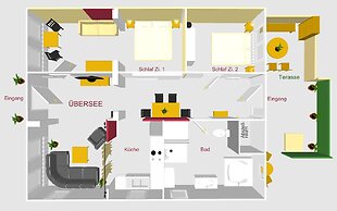 Ein Bett im Norden Nr. 10