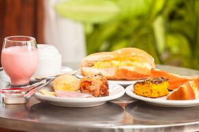 Pousada Recanto do Mucugê