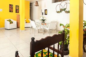 Pousada Recanto do Mucugê