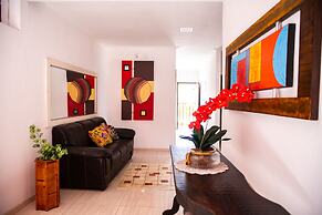 Pousada Recanto do Mucugê