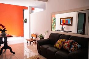 Pousada Recanto do Mucugê