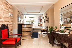 Pousada Recanto do Mucugê