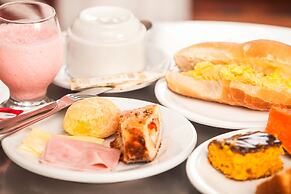 Pousada Recanto do Mucugê