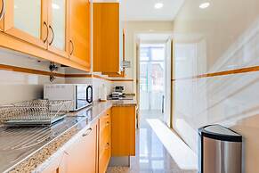 Saldanha Central Urban Lisbon