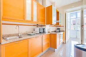 Saldanha Central Urban Lisbon