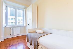 Saldanha Central Urban Lisbon