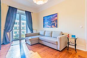 Saldanha Central Urban Lisbon