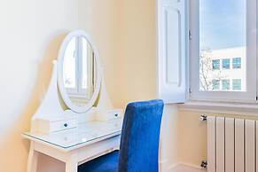 Saldanha Central Urban Lisbon