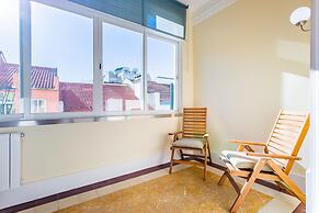 Saldanha Central Urban Lisbon