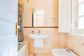 Saldanha Central Urban Lisbon