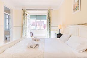 Saldanha Central Urban Lisbon