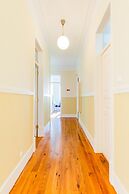 Saldanha Central Urban Lisbon