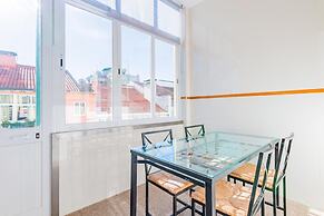 Saldanha Central Urban Lisbon