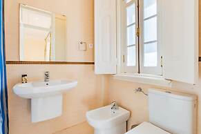 Saldanha Central Urban Lisbon