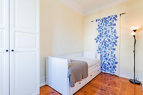 Saldanha Central Urban Lisbon