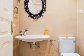 Saldanha Central Urban Lisbon