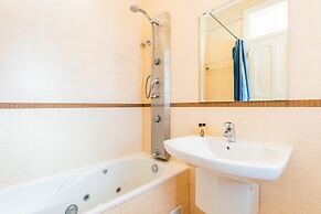 Saldanha Central Urban Lisbon