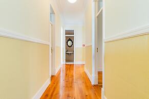 Saldanha Central Urban Lisbon