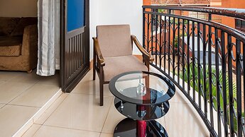 Blue Pearl Apartments