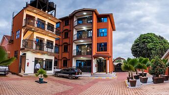 Blue Pearl Apartments