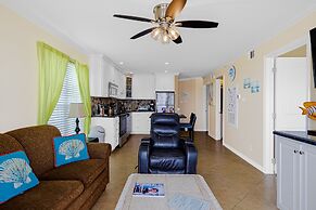 Seascape 1208 1 Bedroom Condo