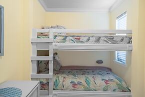 Seascape 1208 1 Bedroom Condo