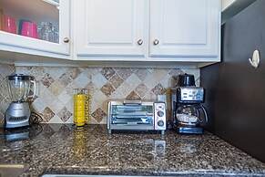 Seascape 1208 1 Bedroom Condo