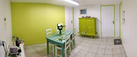 Chambre & Table d'hotes Nontron - Le clos de Rapevache