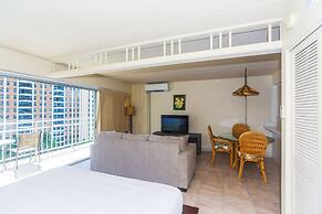 Ilikai Tower One Bedroom Lagoon View Waikiki Condos With Lanai & Free 