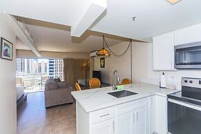 Ilikai Tower One Bedroom Lagoon View Waikiki Condos With Lanai & Free 
