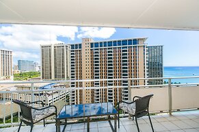 Ilikai Tower One Bedroom Lagoon View Waikiki Condos With Lanai & Free 
