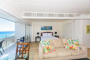Ilikai Tower One Bedroom Lagoon View Waikiki Condos With Lanai & Free 