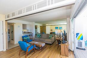 Ilikai Tower One Bedroom Lagoon View Waikiki Condos With Lanai & Free 