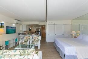 Ilikai Tower One Bedroom Lagoon View Waikiki Condos With Lanai & Free 