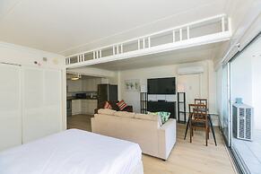 Ilikai Tower One Bedroom Lagoon View Waikiki Condos With Lanai & Free 