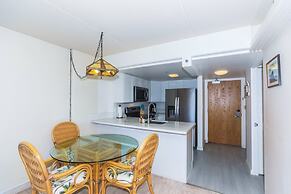 Ilikai Tower One Bedroom Lagoon View Waikiki Condos With Lanai & Free 