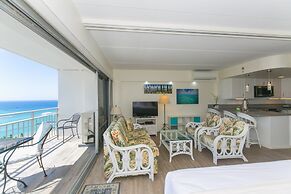 Ilikai Tower One Bedroom Lagoon View Waikiki Condos With Lanai & Free 