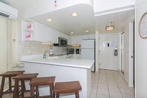 Ilikai Tower One Bedroom Lagoon View Waikiki Condos With Lanai & Free 