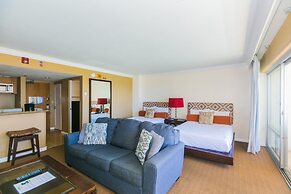 Ilikai Tower One Bedroom Lagoon View Waikiki Condos With Lanai & Free 