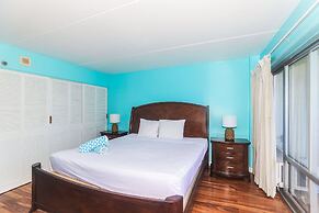 Ilikai Tower 1934 Condo with Fully Equipped Kitchen - Great for longer