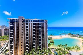 Ilikai Tower 1934 Condo with Fully Equipped Kitchen - Great for longer